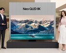Telewizor Samsung 2023 Neo QLED 8K QNC900 będzie dostępny w przedsprzedaży w Republice Korei. (Źródło obrazu: Samsung)