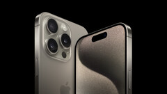 Apple iPhone 15 Pro i 15 Pro Max posiadają tytanową ramkę. (Źródło: Apple)