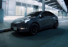 Tesla Model Y nie była w stanie przejechać 326 mil na jednym ładowaniu w teście zasięgu CR (Zdjęcie: Kevin Bonilla)