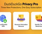 Użytkownicy DuckDuckGo mogą subskrybować nowy pakiet Privacy Pro (Źródło obrazu: DuckDuckGo)