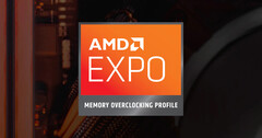 AMD Extended Profiles for Overclocking w skrócie EXPO (Źródło obrazu: AMD)