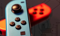 Nowy przeciek na temat potencjalnej konsoli Switch 2 został powiązany ze starym patentem Nintendo. (Źródło obrazu: Unsplash/USPTO - edytowane)