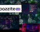 Bazzite 3.0 dodaje obsługę wielu urządzeń przenośnych do gier i wprowadza szereg nowych funkcji zorientowanych na gry. (Źródło obrazu: Bazzite - edytowane))