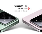 Xiaomi 14 jest dostępny w Chinach z czterema opcjami pamięci i kolorów. (Źródło zdjęcia: Xiaomi)