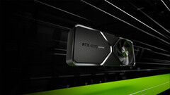 wyniki 3DMark dla RTX 4070 Super wskazują na około 19% wzrost wydajności (źródło obrazu: Nvidia)
