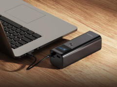 Power bank USB Philips z serii 9000 ma pojemność 27 000 mAh. (Źródło obrazu: Philips)