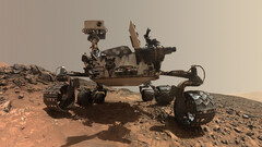 przegląd roku 2023: Najbardziej spektakularne zdjęcia łazika Curiosity (Źródło: NASA)