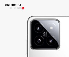 Xiaomi 14 będzie miał trzy tylne kamery, w tym nową kamerę główną. (Źródło obrazu: Xiaomi)