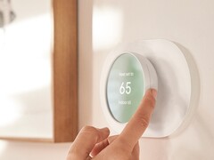 Google zwija wsparcie Matter dla termostatu Nest. (Źródło obrazu: Google)