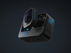 Nowo wydany GoPro Hero 12 Black i (opcjonalny) Max Lens Mod 2.0 (źródło zdjęcia: GoPro)