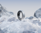 Inteligentny pierścień Oura Horizon jest teraz dostępny w wykończeniu Brushed Titanium. (Źródło zdjęcia: Oura)