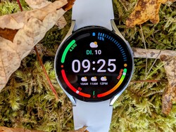Samsung Galaxy Watch6 w recenzji. Urządzenie testowe dostarczone przez Samsung Niemcy.