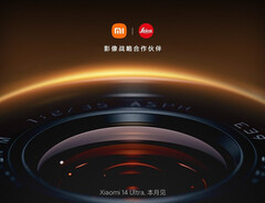 Wygląda na to, że Xiaomi 14 Ultra wyląduje w Chinach przed globalnym debiutem. (Źródło obrazu: Xiaomi)