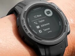 Firma Garmin udostępniła publiczną wersję 13.19 i wersję beta 13.20 dla smartwatchy z serii Instinct 2/Crossover. (Źródło obrazu: Garmin)