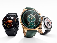 Smartwatch Honor Watch GS 4 jest już dostępny w przedsprzedaży w Chinach. (Źródło zdjęcia: Honor)