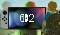 Ulepszenie pamięci Nintendo Switch 2 oznaczałoby, że Link pojawi się na ekranie znacznie szybciej niż w przeszłości. (Źródło obrazu: Nintendo/eian - edytowane)