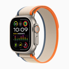 Apple Watch Ultra 2 (Źródło obrazu: Apple)