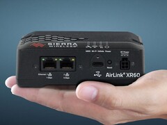 AirLink XR60: Nowy router 5G