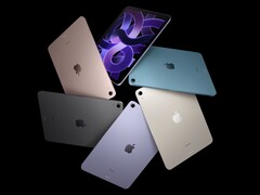 Apple mówi się, że iPad Air 6 będzie wyposażony w SoC Apple M2. (Źródło: Apple)