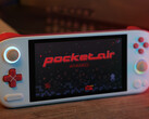 Pocket Air jest dostępny w jednej kolorystyce inspirowanej stylem retro. (Źródło zdjęcia: AYANEO)