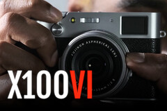 Fujifilm X100VI został ujawniony 20 lutego podczas wydarzenia Fujifilm X Summit. (Źródło zdjęcia: Fujifilm - edytowane)