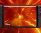 Lenovo Legion Go gaming handheld został ujawniony na zdjęciach, które pokazują go z odłączanymi kontrolerami. (Źródło zdjęcia: windowsreport/Unsplash - edytowane)