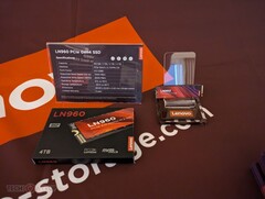 Lenovo i BIWIN wprowadzą na rynek konsumencki pierwsze dyski SSD marki Lenovo (źródło zdjęcia: TechPowerUp)