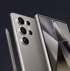 Galaxy S24 Ultra oferuje wiodącą w swojej klasie wydajność baterii. (Źródło: Samsung)