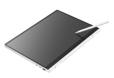 LG Gram Pro 360 - tryb tabletu. (Źródło obrazu: LG)