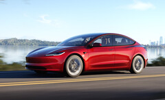 Nowy Model 3 Long Range odnotowuje podwyżkę cen zaledwie miesiąc po premierze w USA (Źródło zdjęcia: Tesla)