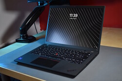 w recenzji: Lenovo ThinkPad T14 G4 Intel, próbka dostarczona przez