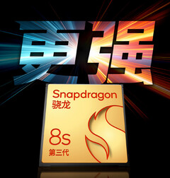 Snapdragon 8s Gen 3 jest podobno podstawą iQOO Z9 Turbo. (Źródło zdjęcia: iQOO)