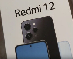 Wygląda na to, że Xiaomi już masowo produkuje jednostki detaliczne Redmi 12. (Źródło obrazu: Newzonly &amp;amp; @passionategeekz)