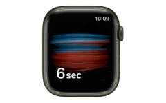 Najnowsze zegarki mogą wkrótce nie być w stanie wyświetlić tego ekranu. (Źródło: Apple)
