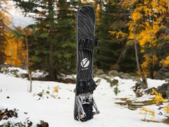 Cyrusher Ripple: Snowboard z silnikiem elektrycznym