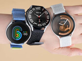 Mówi się, że Samsung wykorzysta serię Galaxy Watch7 do zaprezentowania swojego pierwszego chipsetu 3 nm. (Źródło zdjęcia: Samsung)