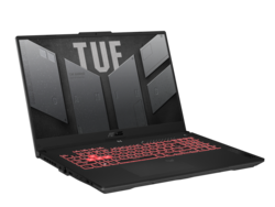 W recenzji: Asus TUF Gaming A17 FA707XI-NS94