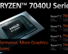 AMD Ryzen 3 7440U zadebiutował w Geekbench (zdjęcie wykonane przez AMD)