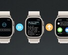 Możliwe jest teraz korzystanie z ChatGPT na zegarku Apple. (Źródło obrazu: Hidde van der Ploeg)