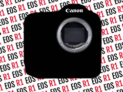 Mamy teraz dobre wyobrażenie o tym, czego możemy się spodziewać po Canon EOS R1, ale nie mamy pojęcia, kiedy zostanie on wprowadzony na rynek. (Źródło obrazu: Canon - edytowane)