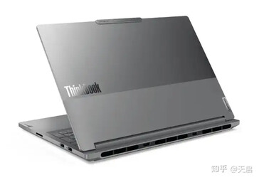 Lenovo ThinkBook 16p 2024. (Źródło obrazu: ITHome)
