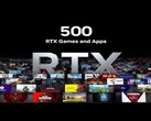 500 gier i aplikacji obsługuje teraz Nvidia RTX (Źródło obrazu: Nvidia)