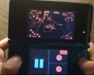 Nowy emulator Virtual Boy został niedawno wydany na 3DS przez moddera znanego jako Floogle. (Zdjęcie za pośrednictwem @Skyfloogle na Twitterze)