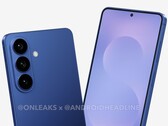 Oczekuje się, że Galaxy S26 będzie czerpał wzorce z Galaxy Z Fold 7. (Źródło obrazu: OnLeaks i AndroidHeadlines)