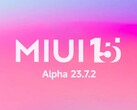 MIUI 15 Alpha 23.7.2 jest już dostępny (źródło: Xiaomiui)