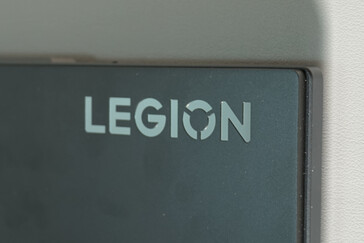 Legion logo (źródło obrazu: Notebookcheck)