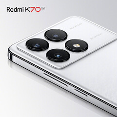 Redmi K70 i Redmi K70 Pro będą trudne do odróżnienia. (Źródło obrazu: Xiaomi)