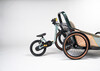 Do tylnej części Decathlon Magic Bike 2 można przymocować rower dziecięcy (źródło zdjęcia: Decathlon)