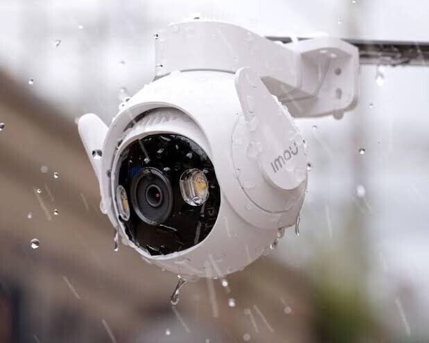 Stopień ochrony IP66 lub wyższy, kamery Imou są odporne na ulewny deszcz, śnieg i rozpryski błota. (Źródło obrazu: Imou)