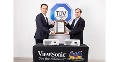 ViewSonic otrzymuje nową nagrodę. (Źródło: ViewSonic)